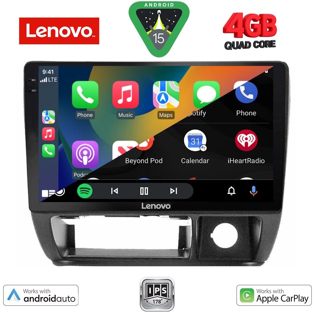 LENOVO LVE 8677_CPAA (9inc) MULTIMEDIA TABLET for SUZUKI JIMNY mod. 1998-2005 - immagine 2