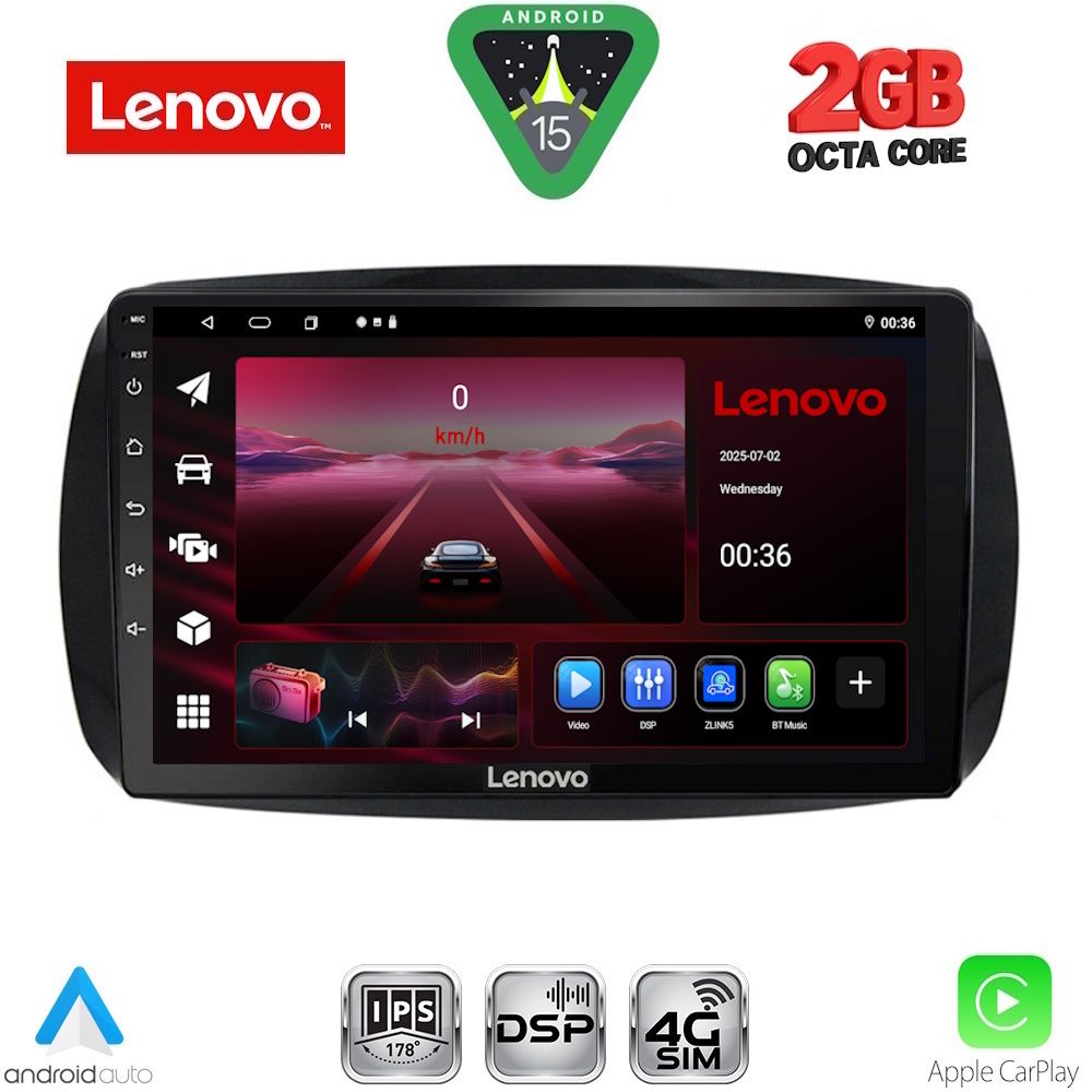LENOVO LVF 5623_CPA (9inc) MULTIMEDIA TABLET for SMART (453) mod. 2016-2024