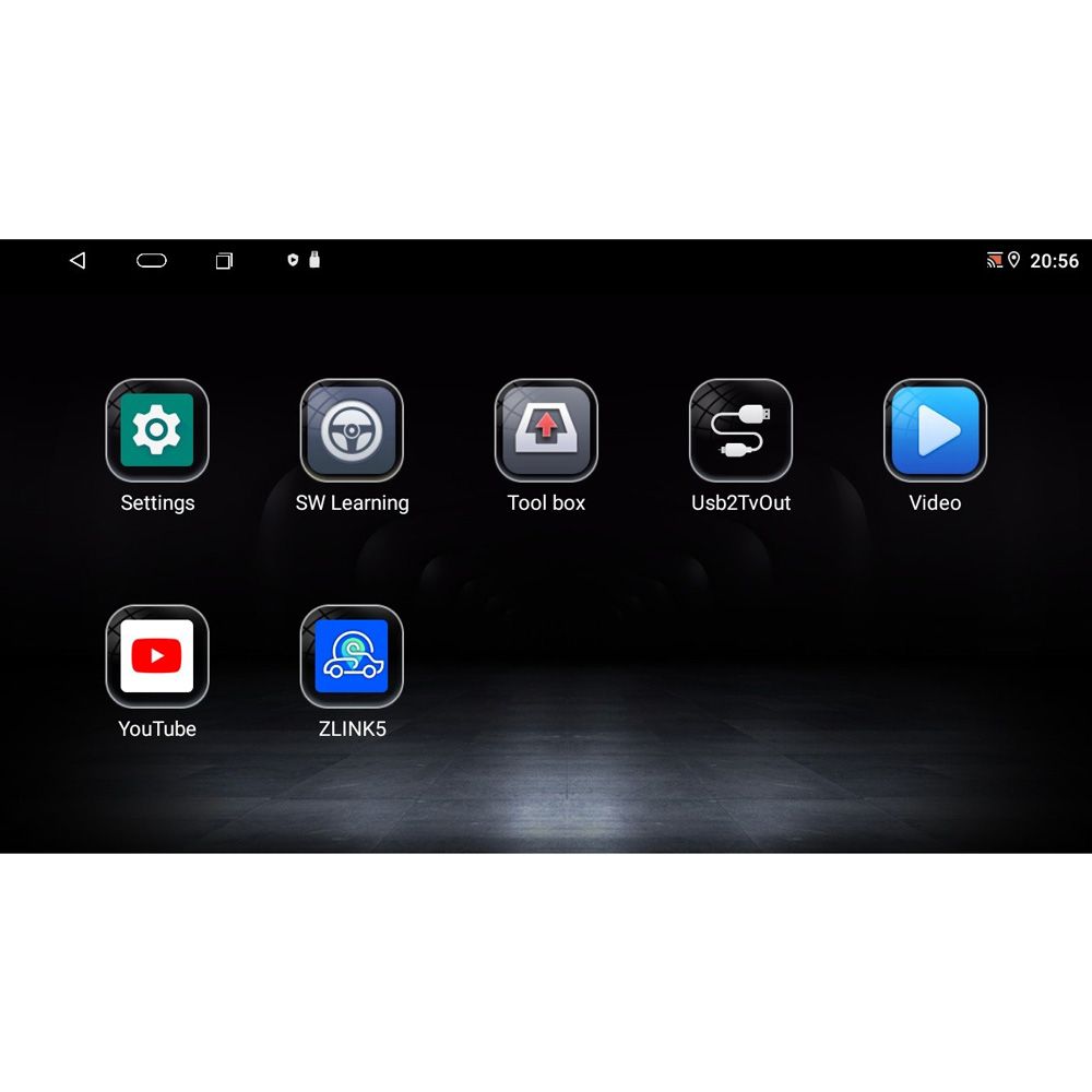 LENOVO LVF 5094_CPA (9inc) MULTIMEDIA TABLET for CITROEN C3 mod. 2024-2026 - immagine 5