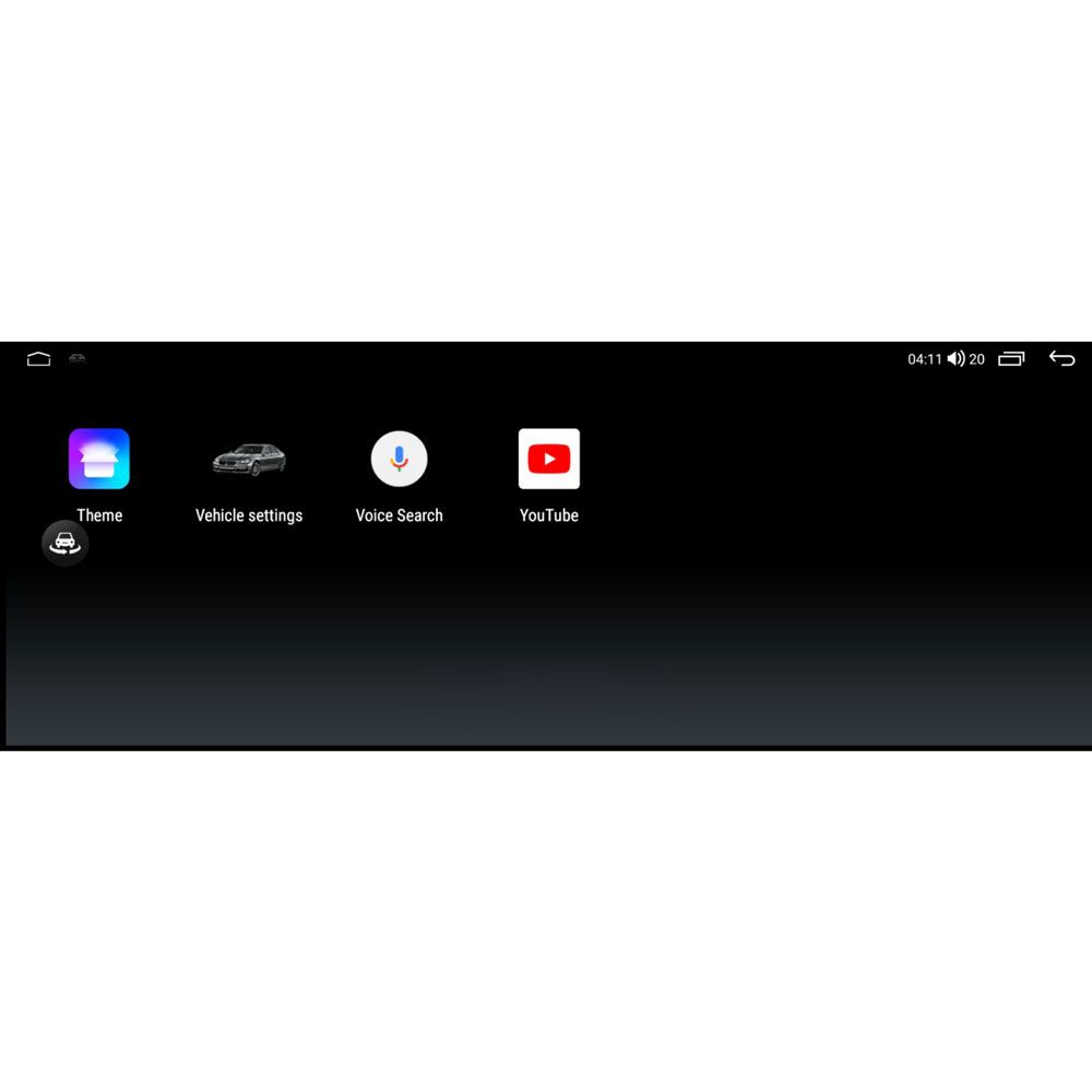 LENOVO LVG 13927_CPA (10.33inc) MULTIMEDIA SYSTEM for AUDI A6 mod. 2016-2018 - immagine 11
