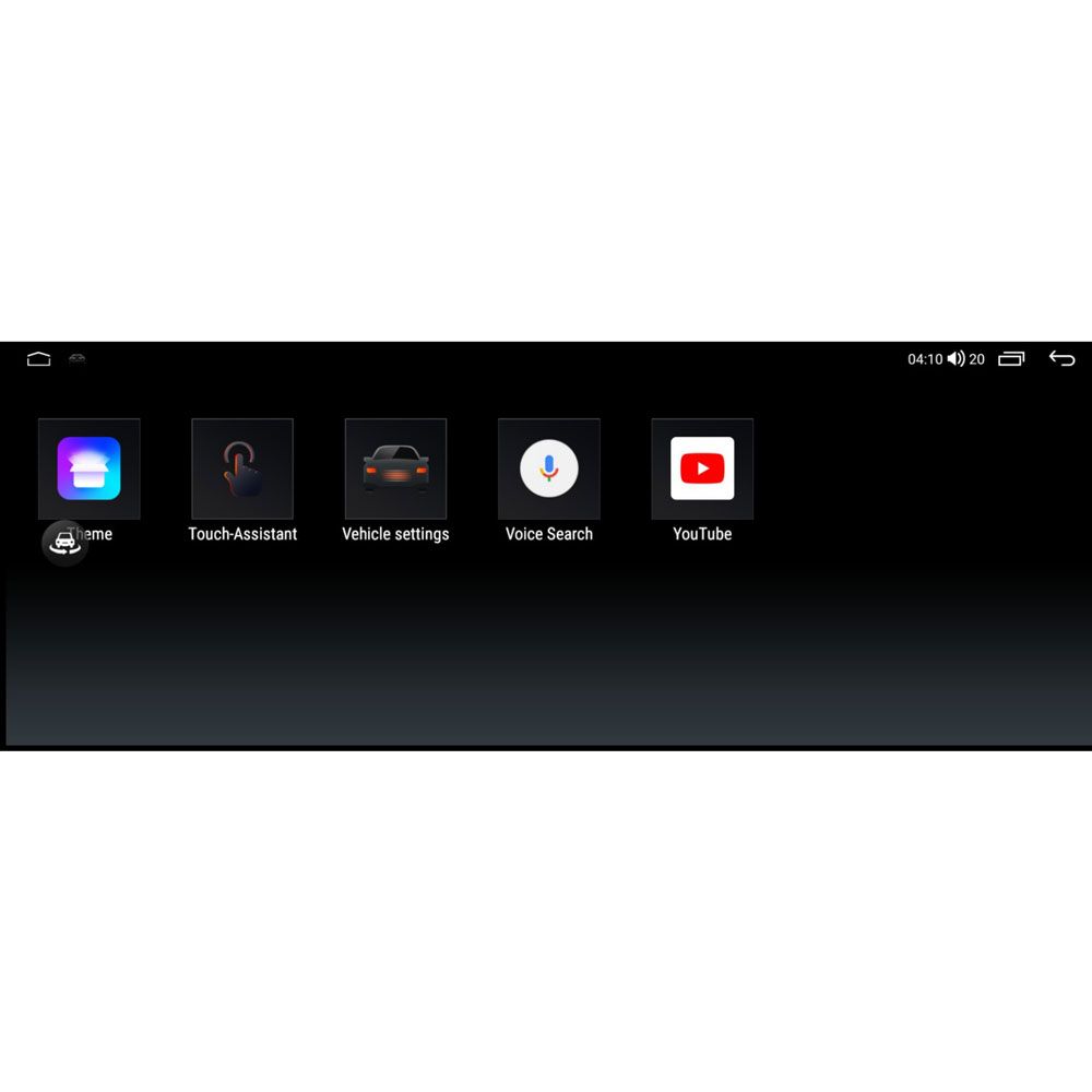 LENOVO LVK 18973_CPA (10.33inc) (NBT) MULTIMEDIA SYSTEM for BMW X3 (F25) - X4 (F26) mod. 2014-2017 - immagine 11