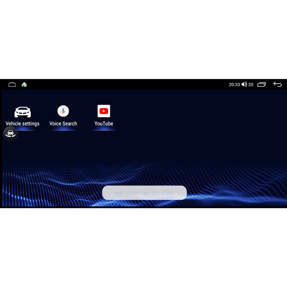 LENOVO LVK 18350_CPA (10.33inc) MULTIMEDIA SYSTEM for LEXUS NX mod. 2013-2016 - immagine 10