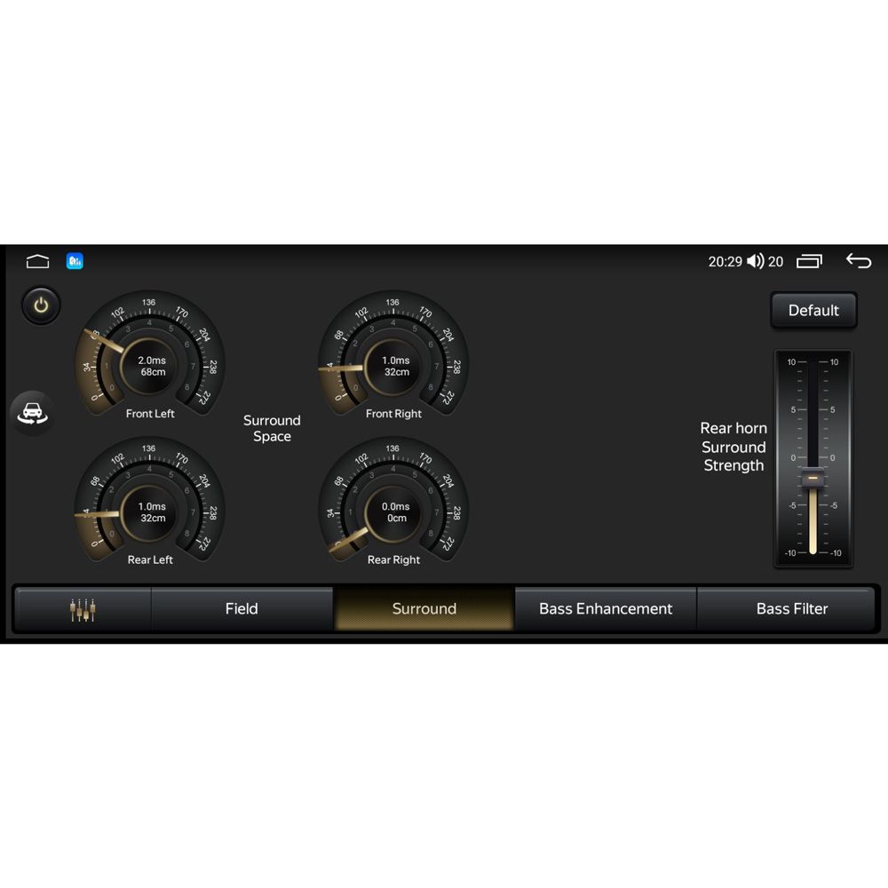 LENOVO LVG 14350_CPA (12.3inc) MULTIMEDIA SYSTEM for LEXUS NX mod. 2013-2016 - immagine 15