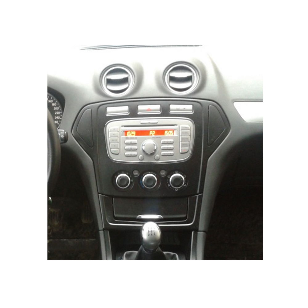 DIGITAL IQ BXF 16162_CPAA A/C (10inc) MULTIMEDIA TABLET for FORD MONDEO mod. 2007-2011 - immagine 3