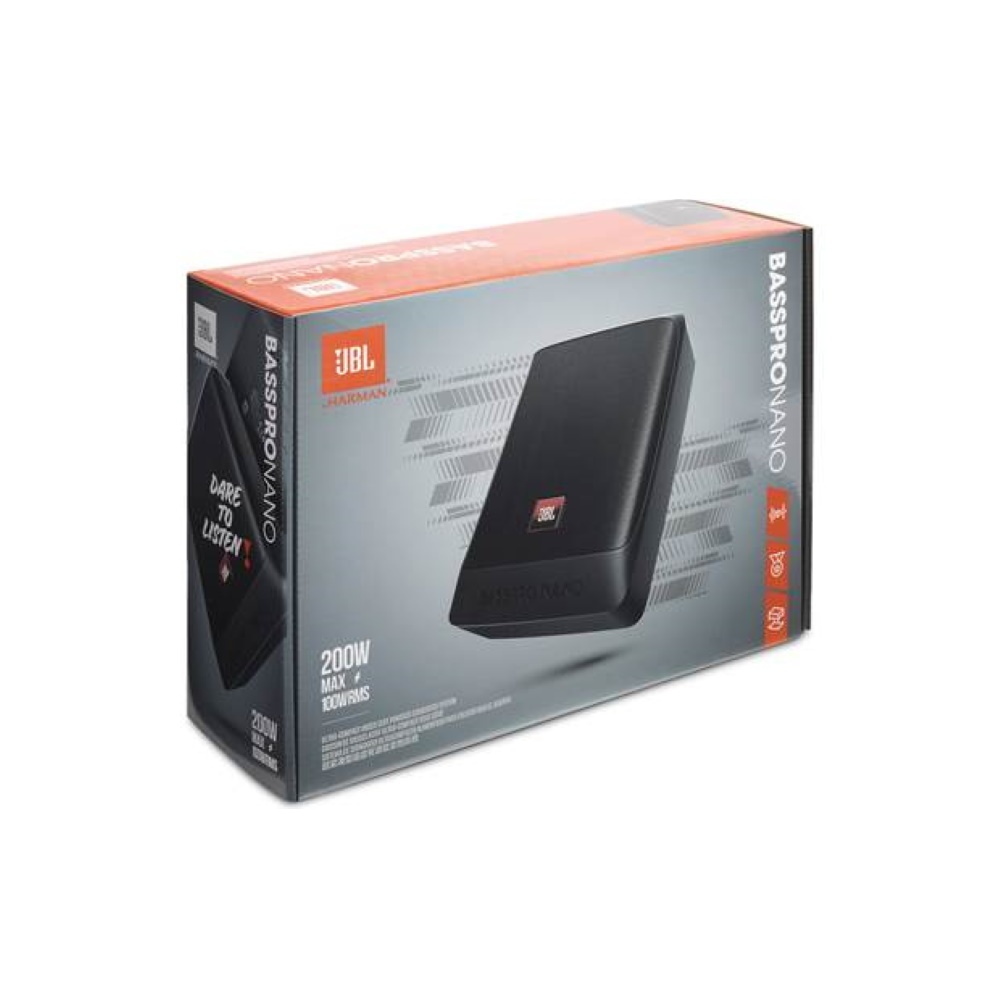 JBL BASS PRO NANO (6x8''-200w) - immagine 11
