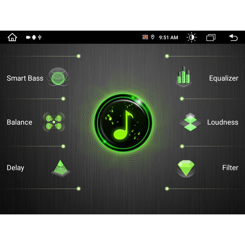 DIGITAL IQ TOP 632_CPA (8.4inc) (PCM 4) MULTIMEDIA SYSTEM for PORSCHE CAYENNE mod. 2016-2017 - immagine 23