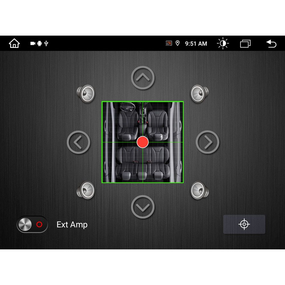 DIGITAL IQ TOP 641_CPA (8.4inc) (PCM 3.1) MULTIMEDIA SYSTEM for PORSCHE PANAMERA mod. 2010-2016 - immagine 25