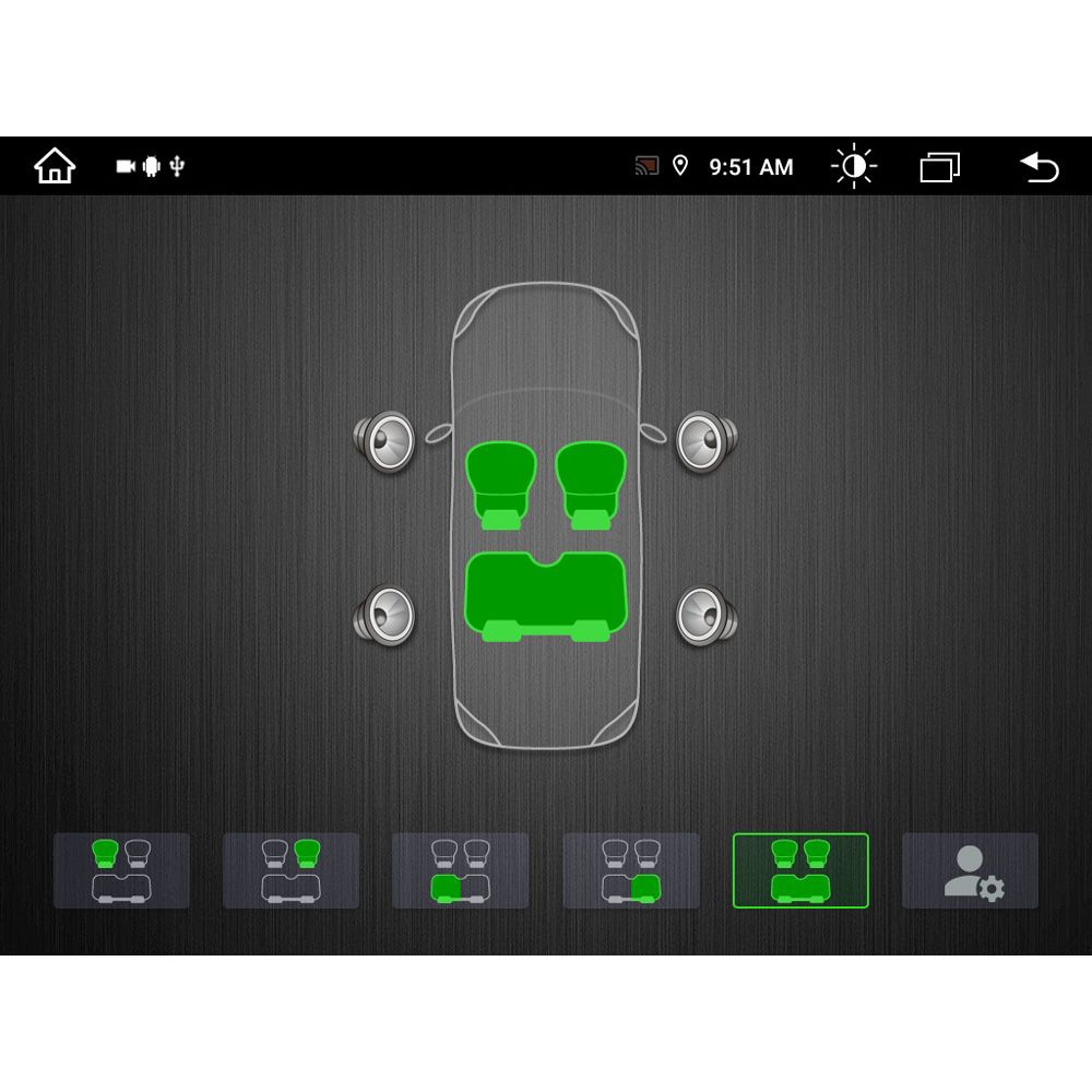 DIGITAL IQ TOP 632_CPA (8.4inc) (PCM 4) MULTIMEDIA SYSTEM for PORSCHE CAYENNE mod. 2016-2017 - immagine 9
