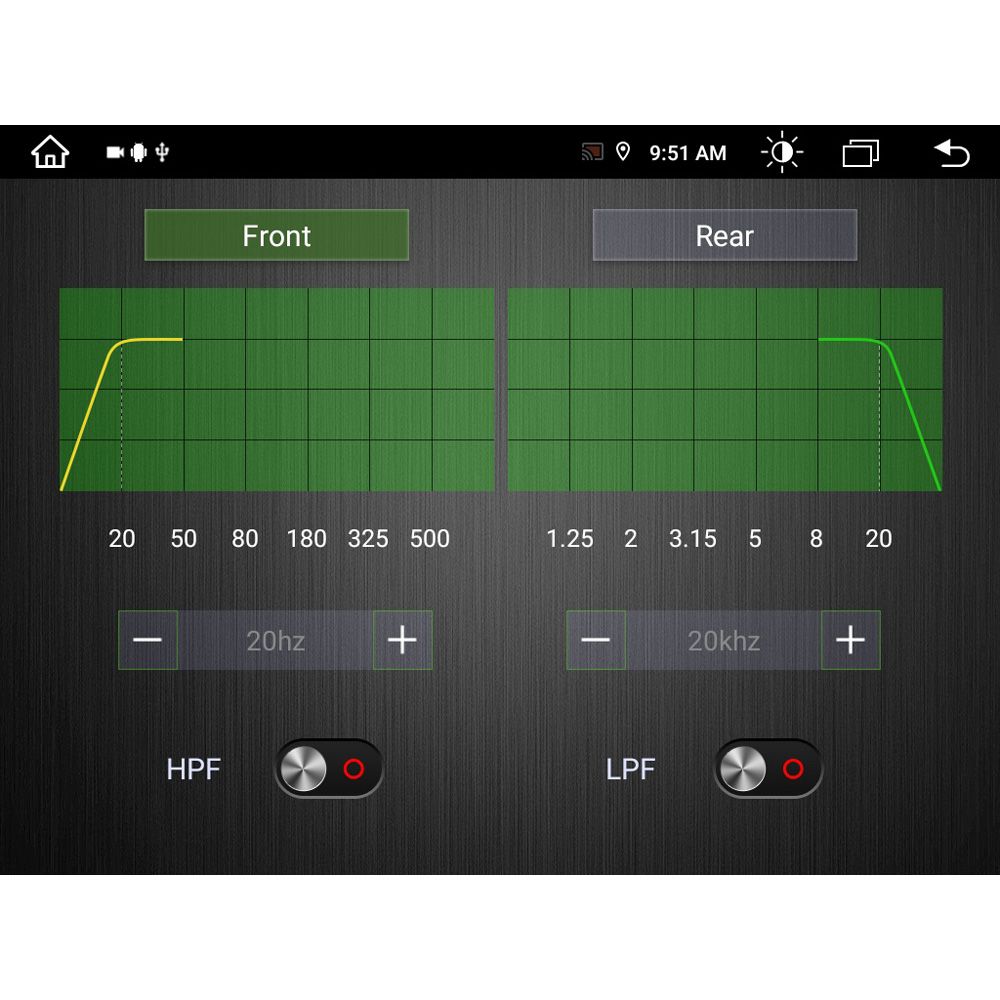 DIGITAL IQ TOP 632_CPA (8.4inc) (PCM 4) MULTIMEDIA SYSTEM for PORSCHE CAYENNE mod. 2016-2017 - immagine 12