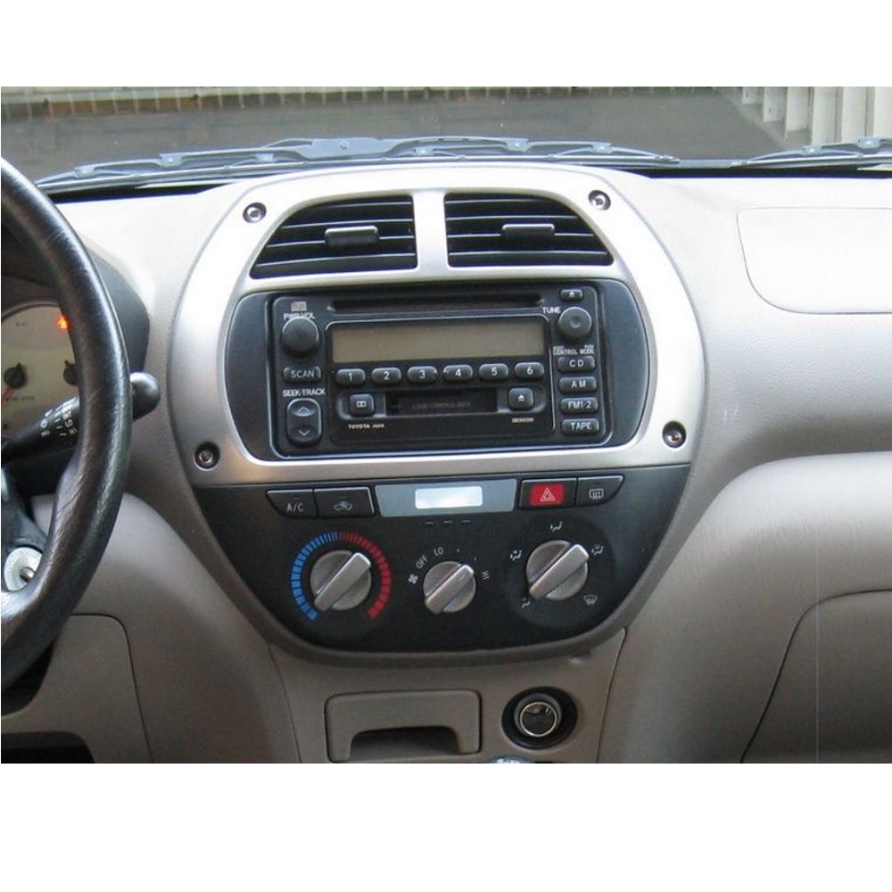 LENOVO LVD 2730_CPA A/C (9inc) MULTIMEDIA TABLET for TOYOTA RAV 4 mod. 2000-2006 - immagine 3