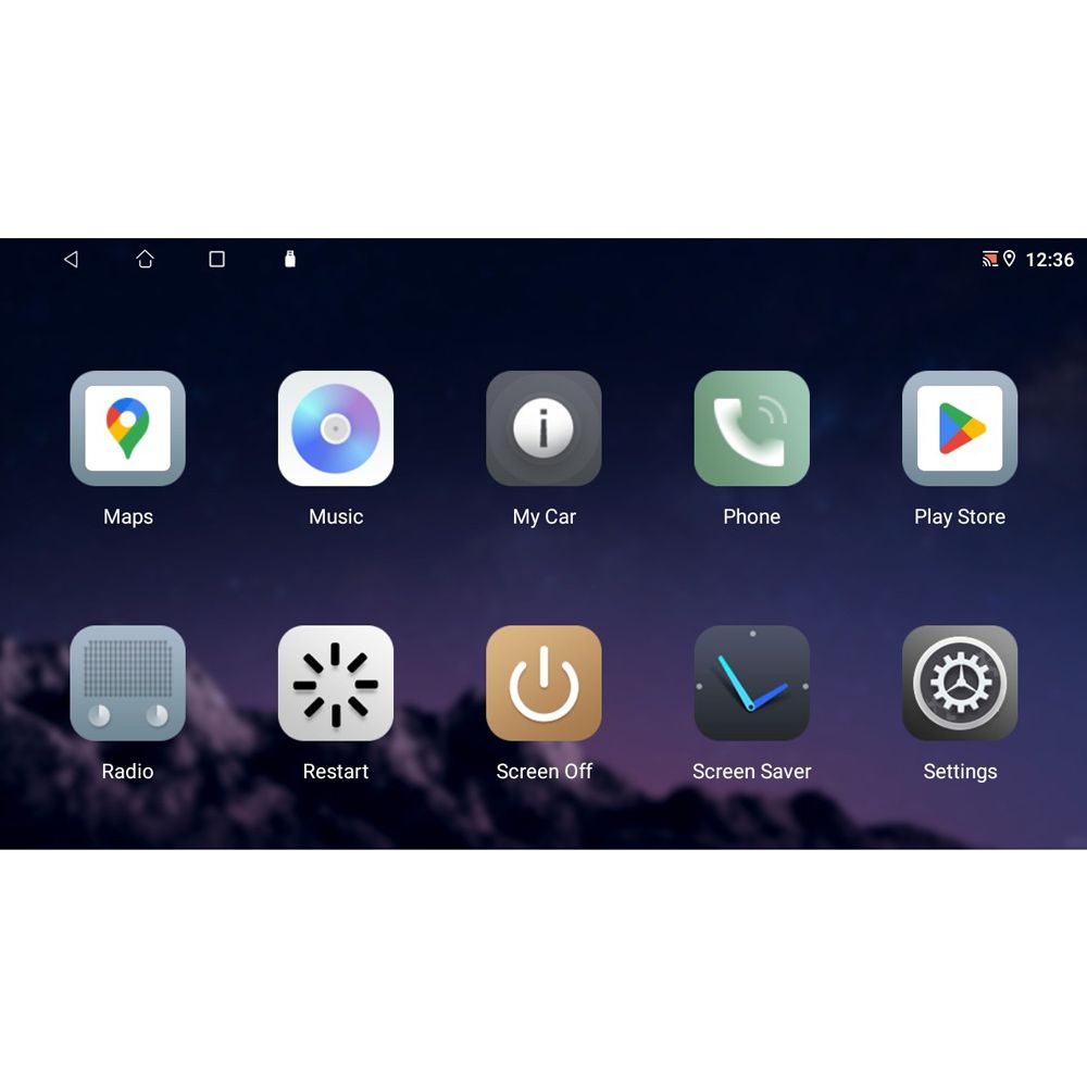DIGITAL IQ RSD 1610_CPA (10inc) MULTIMEDIA TABLET for SKODA YETI mod. 2014-2017 - immagine 11