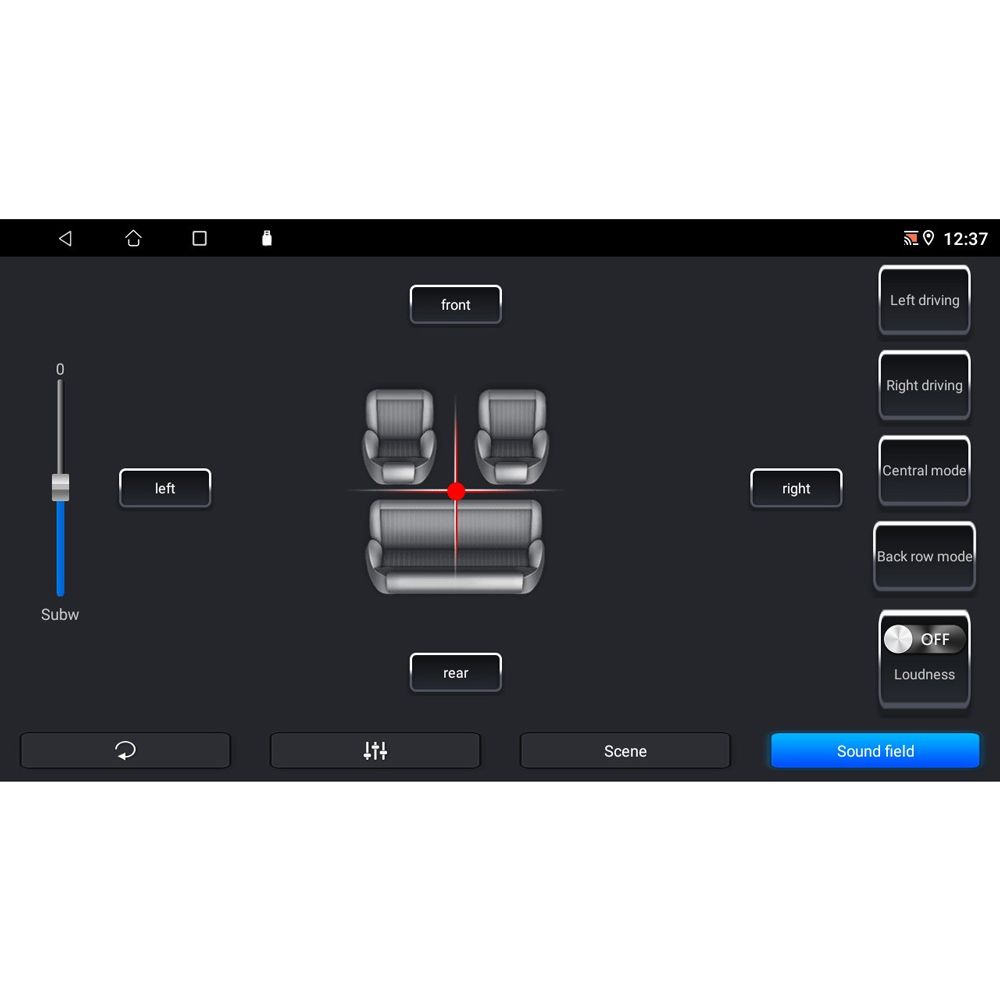DIGITAL IQ RSD 1610_CPA (10inc) MULTIMEDIA TABLET for SKODA YETI mod. 2014-2017 - immagine 10