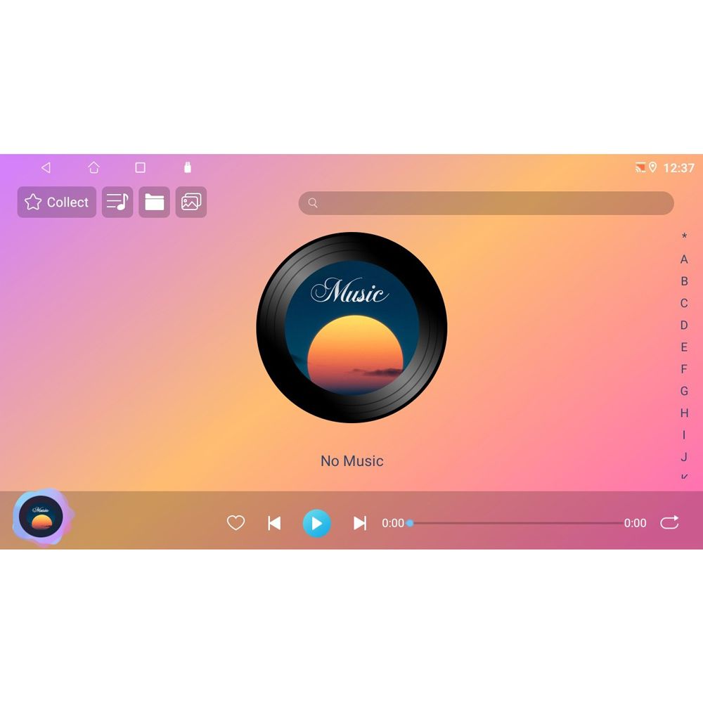 DIGITAL IQ RSD 1519_CPA (9inc) MULTIMEDIA TABLET for PEUGEOT 3008 - 5008 mod. 2016-2024 - immagine 3