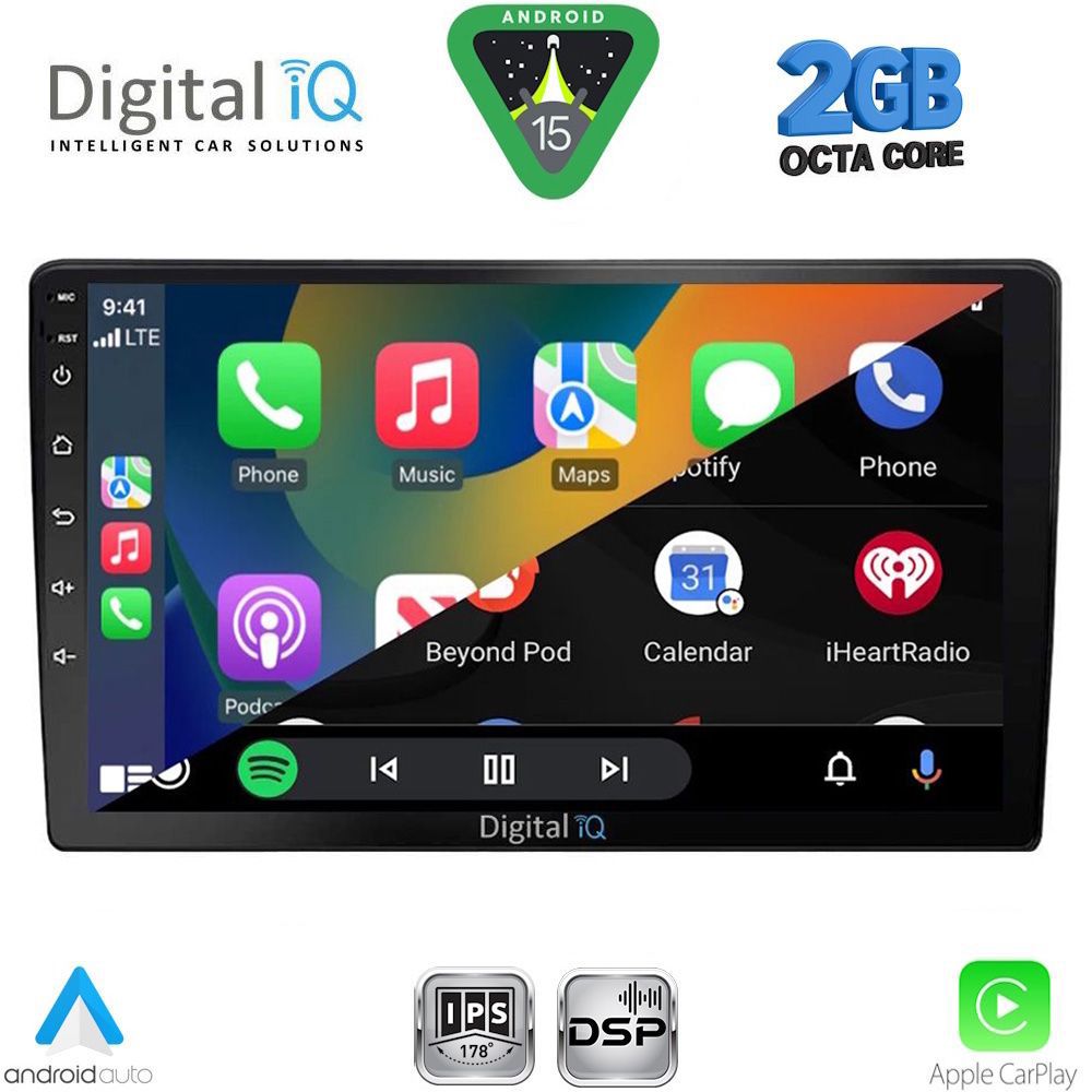 DIGITAL IQ RSF 4910_CPA (10" SLIM) 4G SIM MULTIMEDIA TABLET - immagine 2