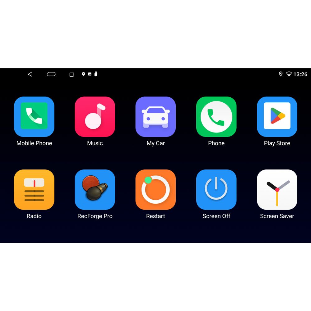 DIGITAL IQ RSF 4674_CPA (9inc) MULTIMEDIA TABLET for SUZUKI CELERIO mod. 2015-2021 - immagine 9