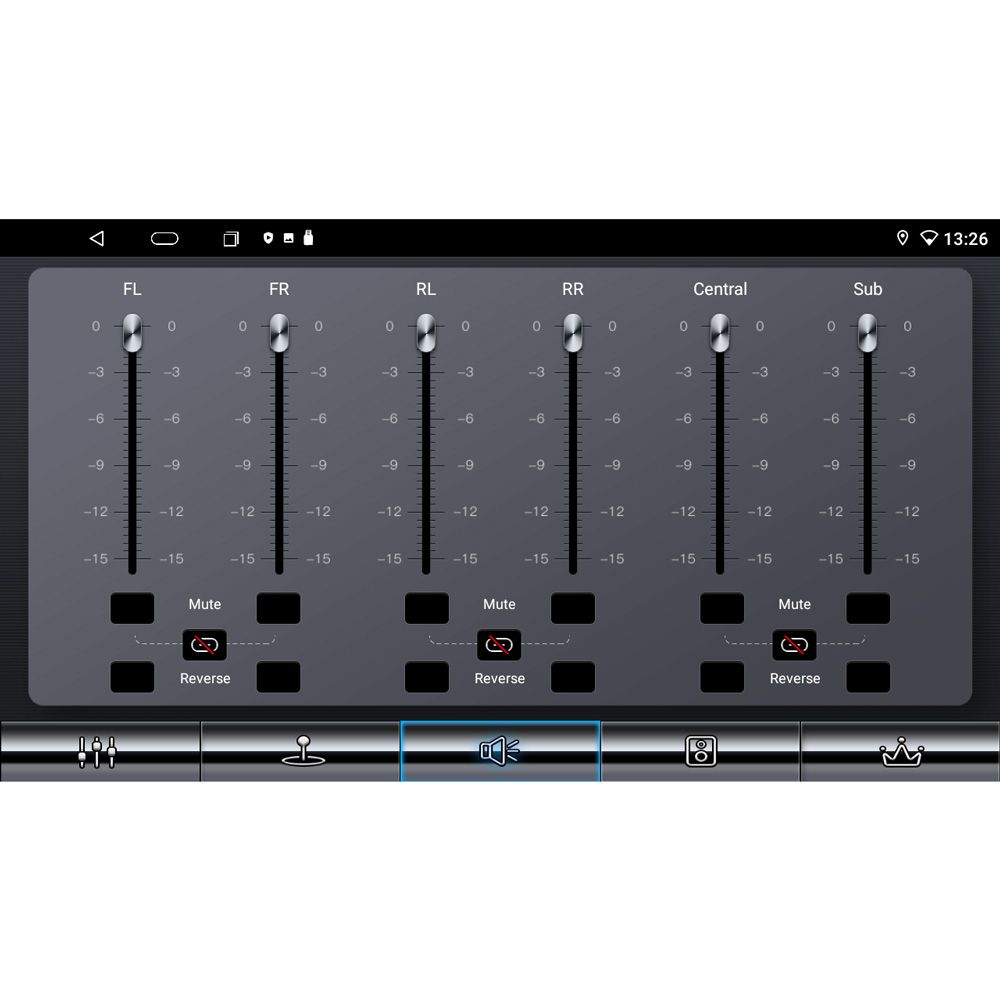 DIGITAL IQ RSF 4265_CPA (9inc) MULTIMEDIA TABLET for IVECO DAILY mod. 2014-2024 - immagine 6
