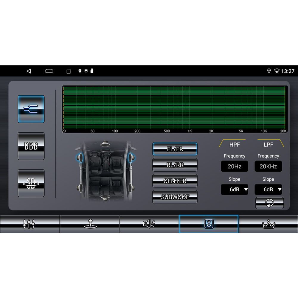 DIGITAL IQ RSF 4367_CPA (9inc) MULTIMEDIA TABLET for MAZDA 3 mod. 2014-2019 - immagine 7