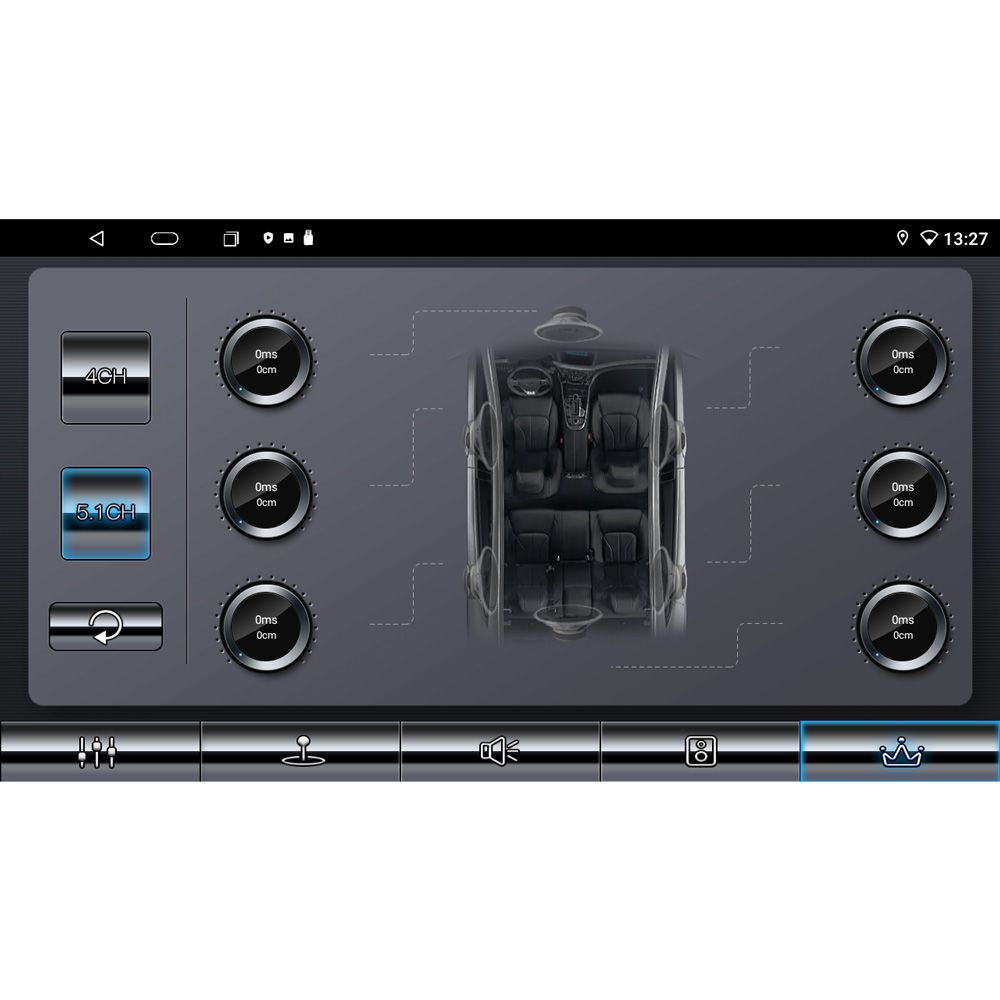 DIGITAL IQ RSF 4028_CPA (9inc) MULTIMEDIA TABLET for ALFA ROMEO MITO mod. 2008-2018 - immagine 9