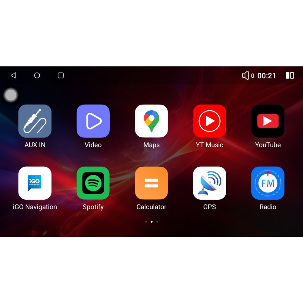 LENOVO LVE 8610_CPAA (10inc) MULTIMEDIA TABLET for SKODA YETI mod. 2014-2018 - immagine 9