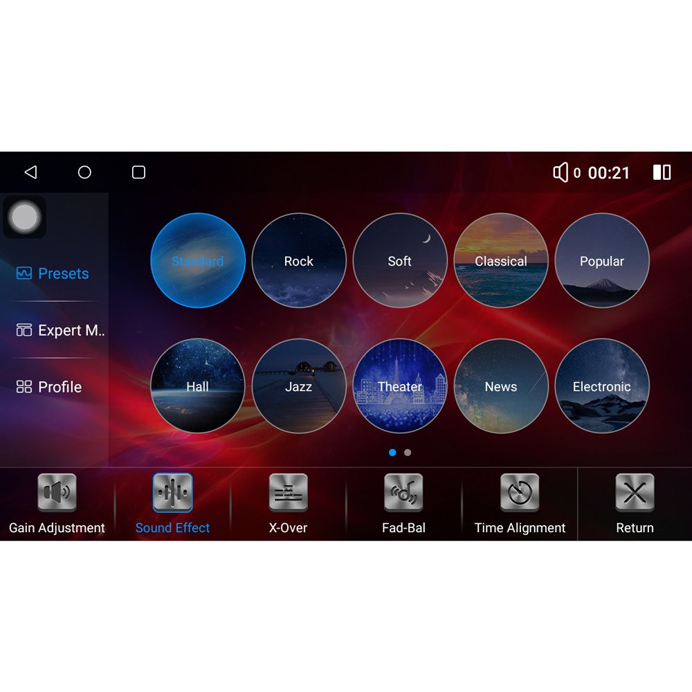 LENOVO LVE 8275_CPAA (10inc) MULTIMEDIA TABLET for DODGE CALIBER mod. 2006-2012 - immagine 7