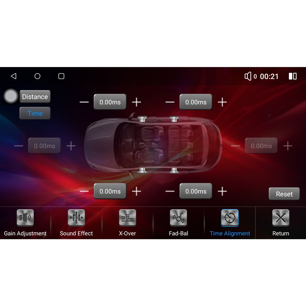 LENOVO LVE 8380_CPAA (10inc) MULTIMEDIA TABLET for MAZDA CX5 mod. 2013-2017 - immagine 7