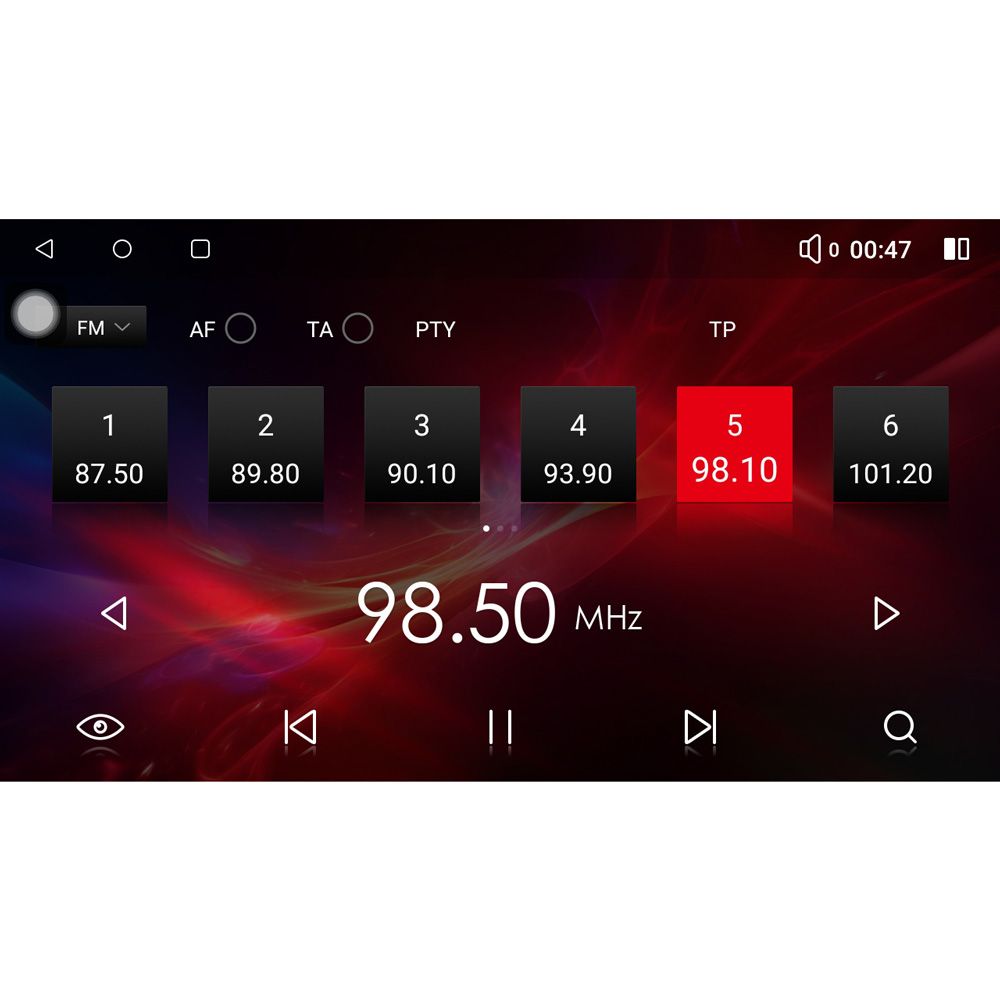 LENOVO LVE 8610_CPAA (10inc) MULTIMEDIA TABLET for SKODA YETI mod. 2014-2018 - immagine 10
