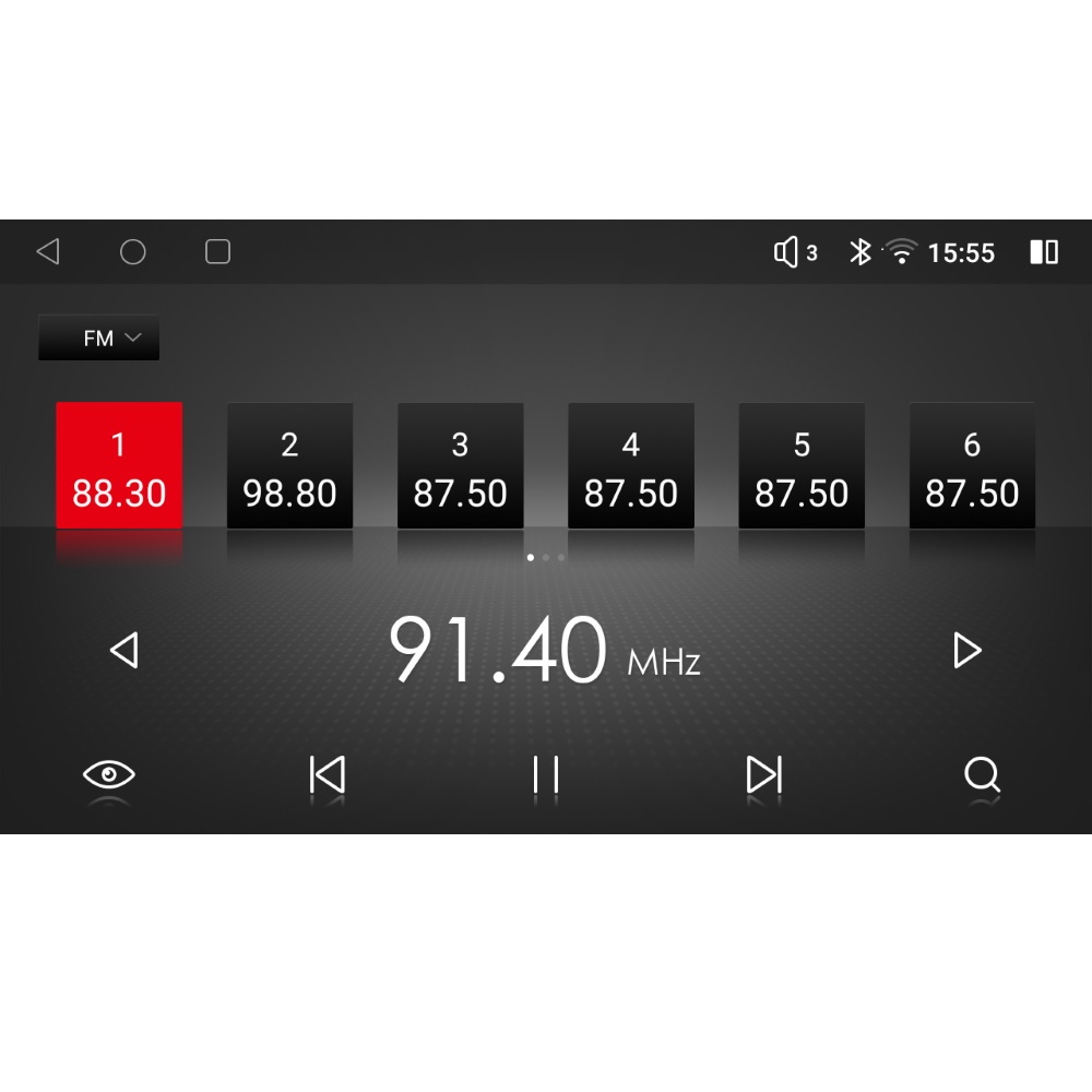 LENOVO LVE 889_CPAA (9'' DECK) MULTIMEDIA TABLET for VW GROUP mod. 2004-2016 - immagine 3