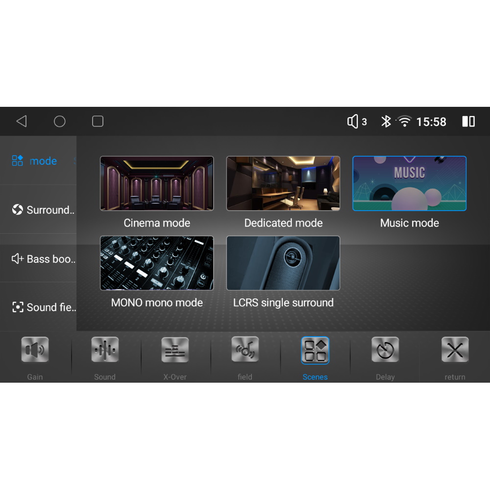 LENOVO LVE 889_CPAA (9'' DECK) MULTIMEDIA TABLET for VW GROUP mod. 2004-2016 - immagine 5