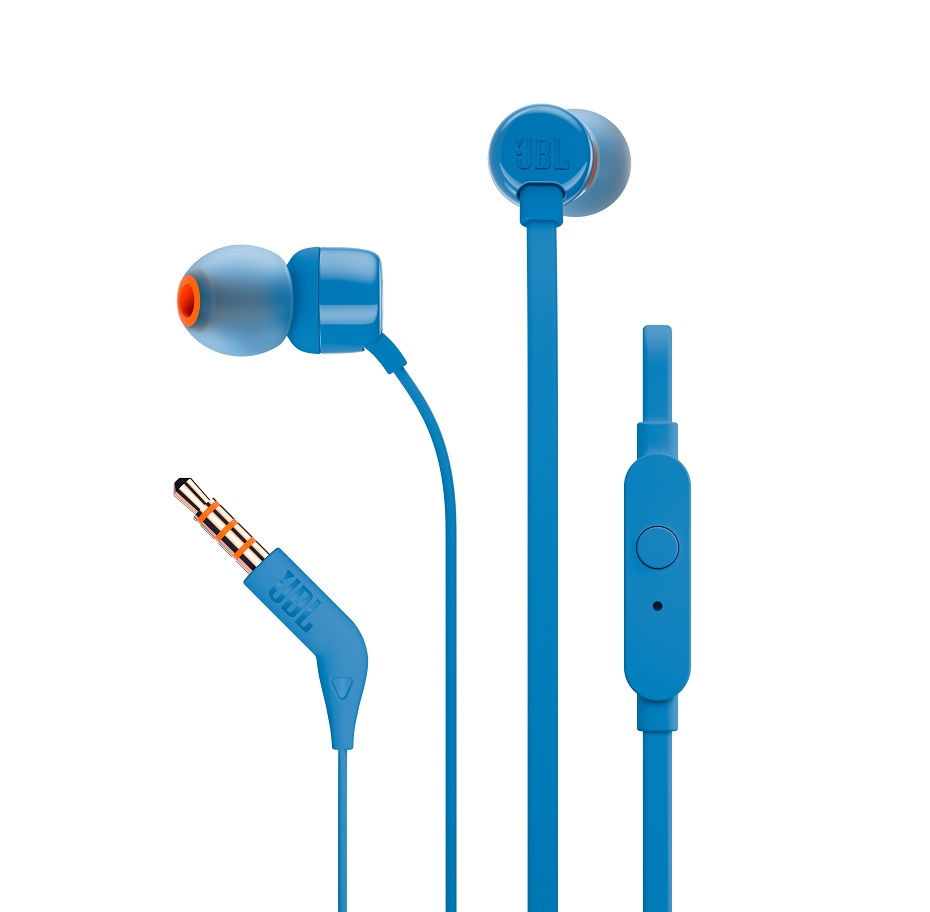JBL T110 (BLUE) - immagine 7