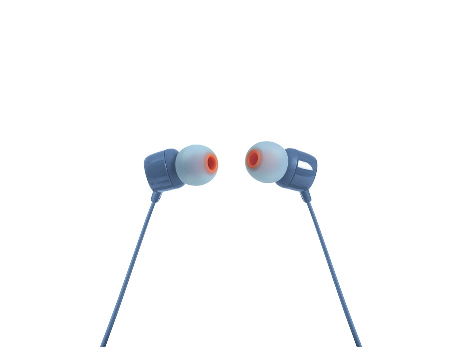 JBL T110 (BLUE) - immagine 3