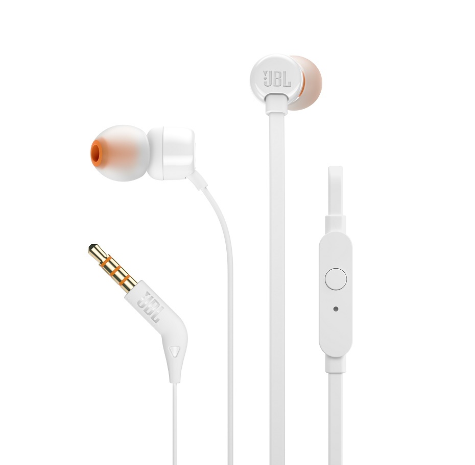 JBL T110 (WHITE) - immagine 8