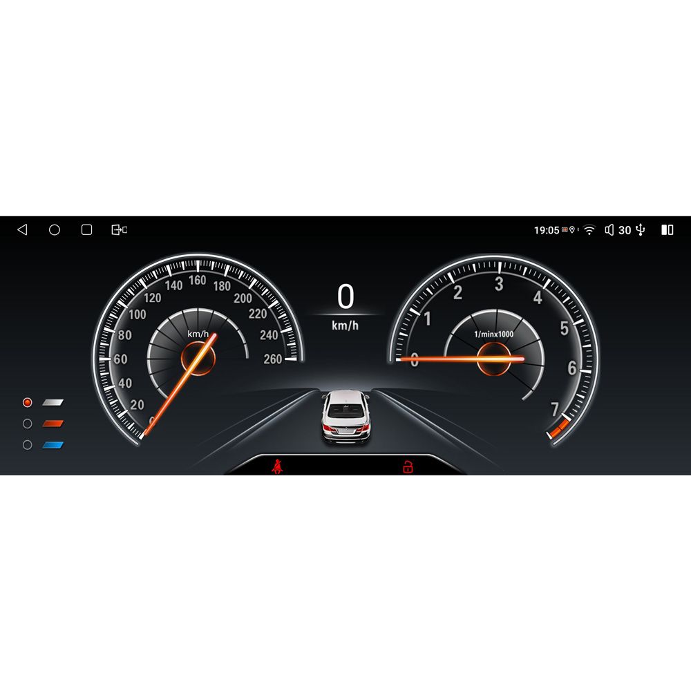 DIGITAL IQ TPG 15978_CPA (10.25inc) (NBT) MULTIMEDIA SYSTEM for BMW X5 (F15) - X6 (F16) mod. 2013-2016 - immagine 5