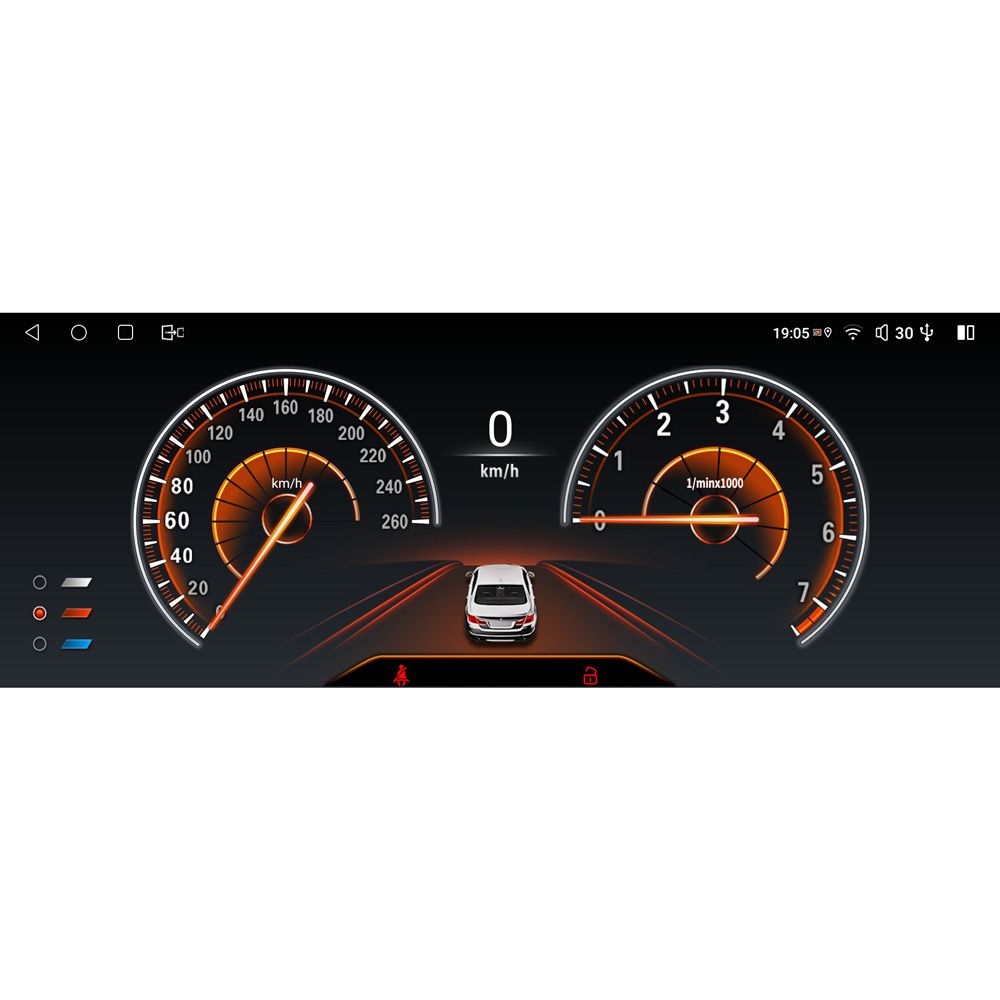 DIGITAL IQ TPG 15978_CPA (10.25inc) (NBT) MULTIMEDIA SYSTEM for BMW X5 (F15) - X6 (F16) mod. 2013-2016 - immagine 6