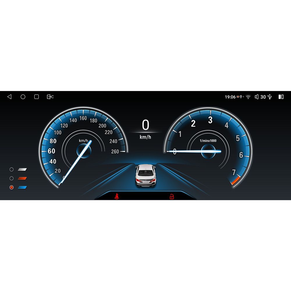 DIGITAL IQ TPG 15978_CPA (10.25inc) (NBT) MULTIMEDIA SYSTEM for BMW X5 (F15) - X6 (F16) mod. 2013-2016 - immagine 7