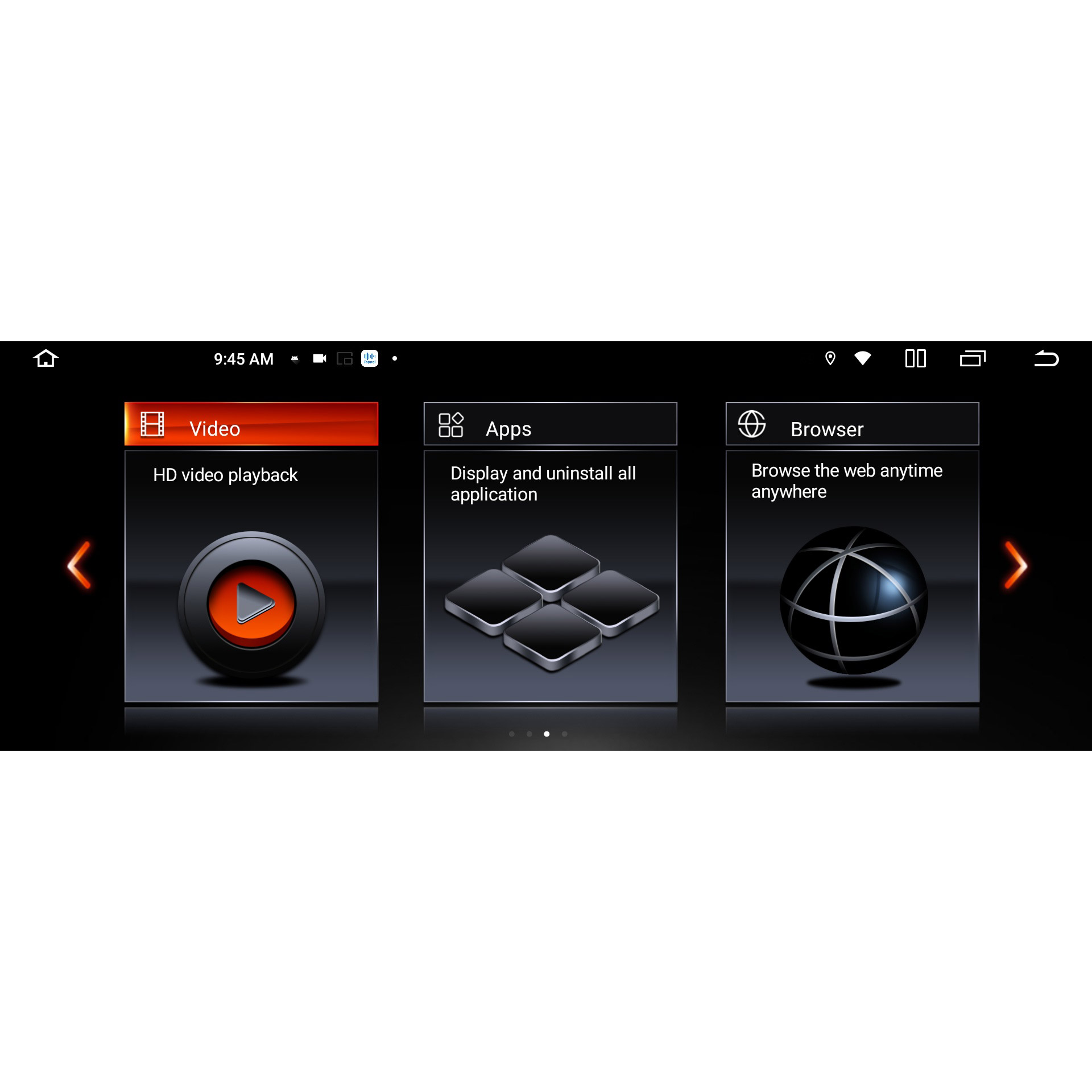 DIGITAL IQ TOP 17959_CPA (10.25'') (CIC) MULTIMEDIA SYSTEM for BMW S.5 (E60) mod. 2008-2011 - immagine 6