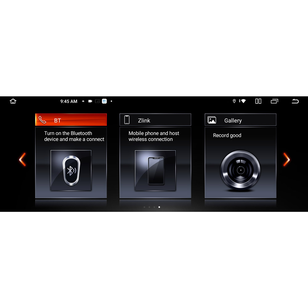 DIGITAL IQ TOP 17959_CPA (10.25'') (CIC) MULTIMEDIA SYSTEM for BMW S.5 (E60) mod. 2008-2011 - immagine 5
