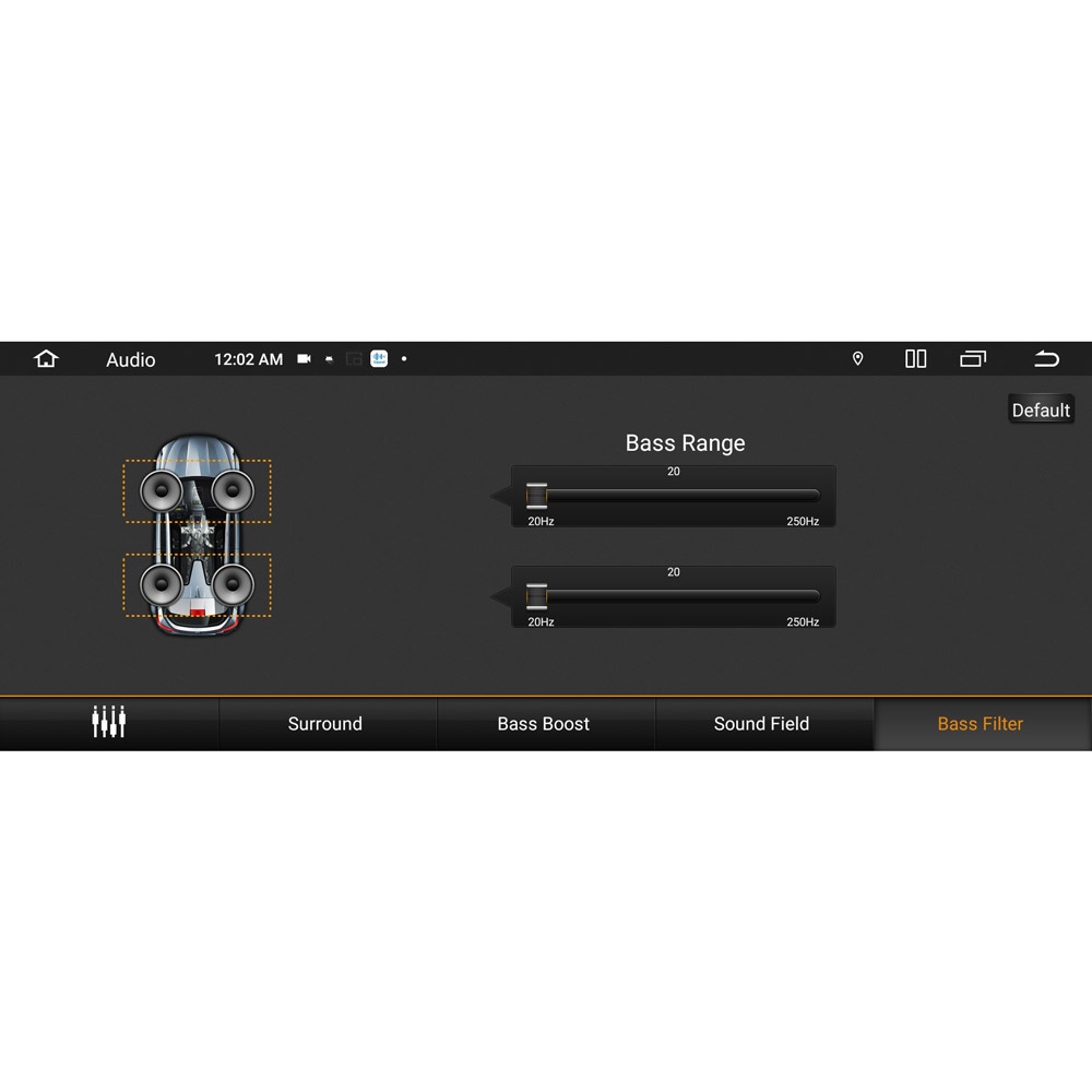 DIGITAL IQ TOP 17915_CPA (12.3inc) MULTIMEDIA SYSTEM for AUDI A3 mod. 2013-2021 - immagine 12