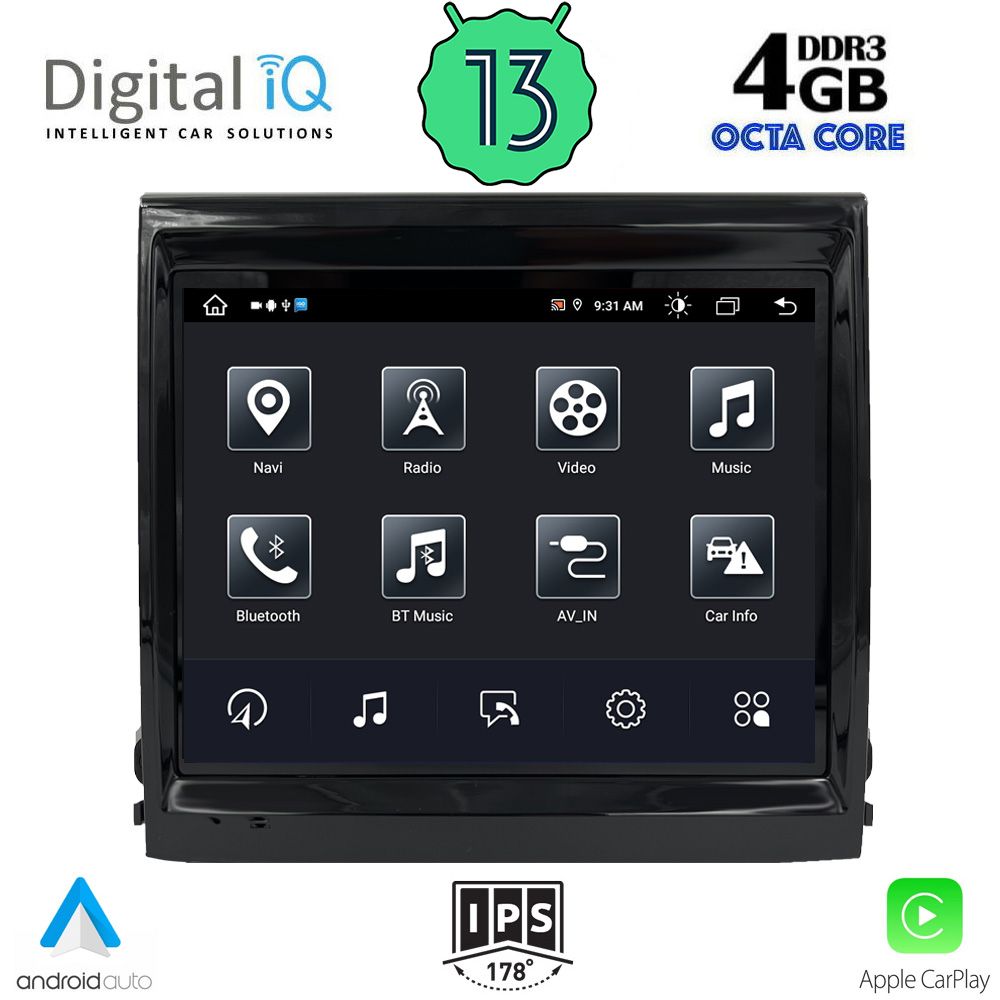 DIGITAL IQ TOP 632_CPA (8.4inc) (PCM 4) MULTIMEDIA SYSTEM for PORSCHE CAYENNE mod. 2016-2017 - immagine 18