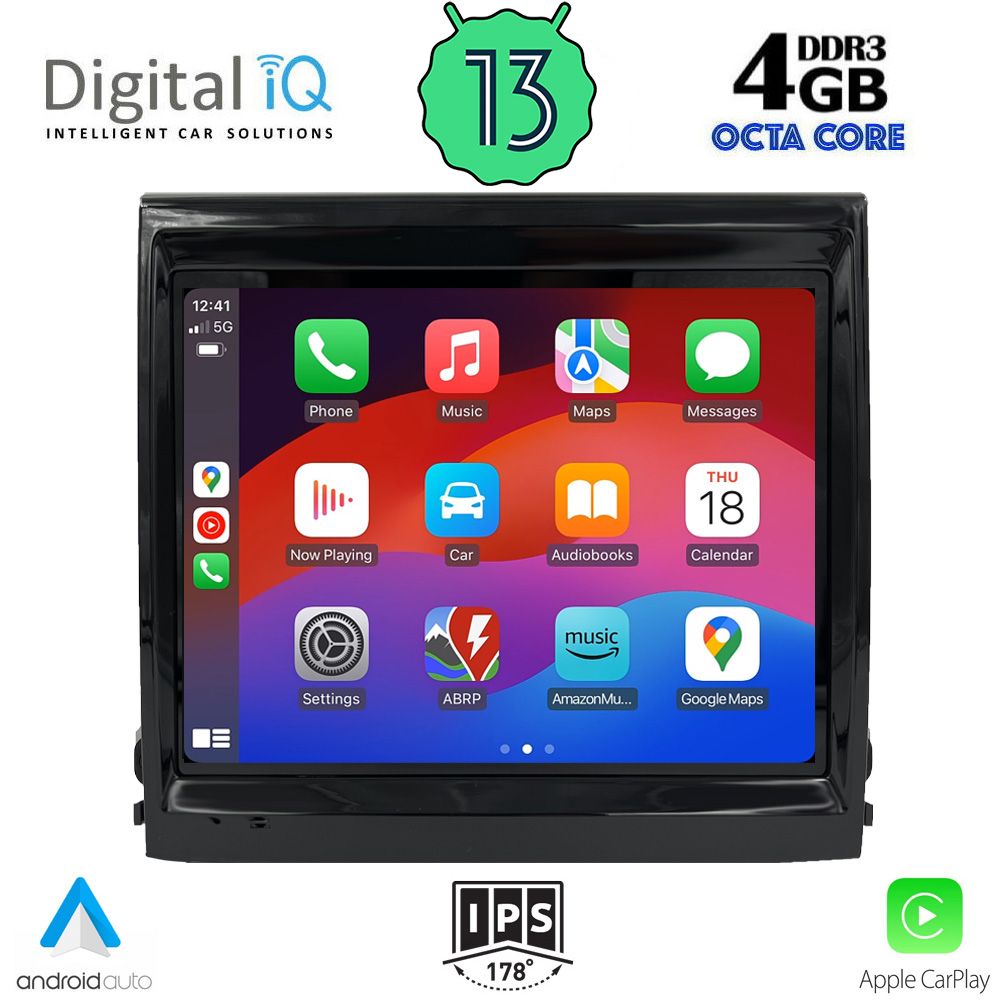 DIGITAL IQ TOP 632_CPA (8.4inc) (PCM 4) MULTIMEDIA SYSTEM for PORSCHE CAYENNE mod. 2016-2017 - immagine 2