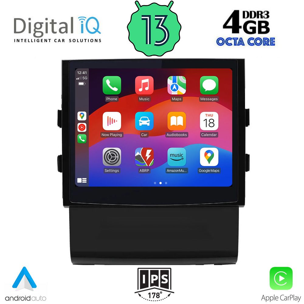 DIGITAL IQ TOP 639_CPA (8.4inc) (PCM 4) MULTIMEDIA SYSTEM for PORSCHE MACAN mod. 2017-2018 - immagine 2