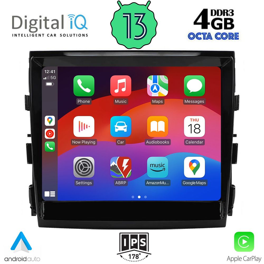DIGITAL IQ TOP 641_CPA (8.4inc) (PCM 3.1) MULTIMEDIA SYSTEM for PORSCHE PANAMERA mod. 2010-2016 - immagine 19