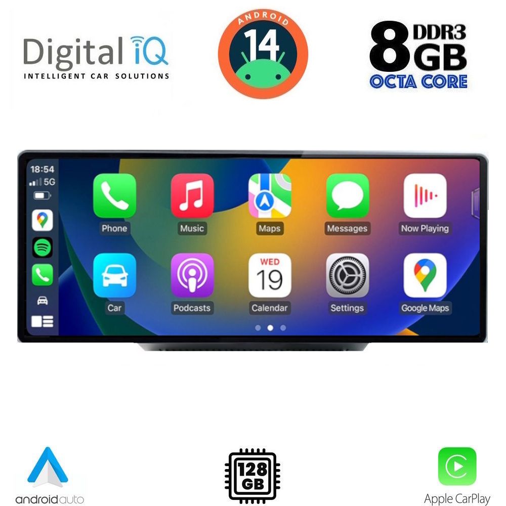 DIGITAL IQ TPK 16931_CPA (10.25'') MULTIMEDIA SYSTEM for AUDI Q5 mod. 2018> - immagine 2