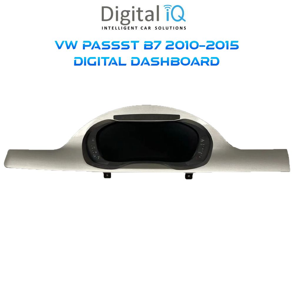 DIGITAL IQ DYL 764_DC (10.25") DIGITAL INSTRUMENT CLUSTER for VW PASSAT B7 mod. 2010-2015 - WEXML.GR