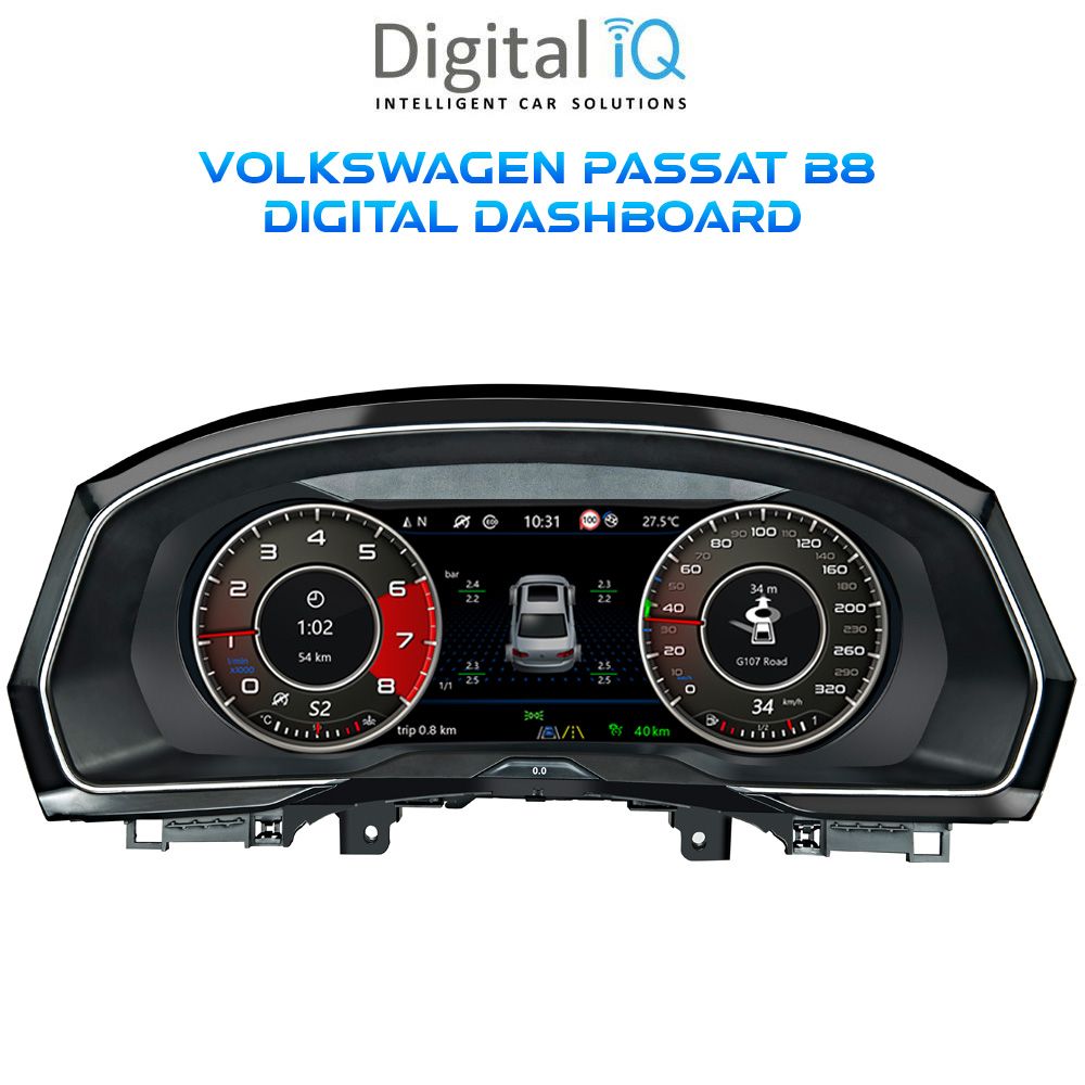 DIGITAL IQ DYL 750_IC (12.3") VW PASSAT B8 mod. 2016+ DIGITAL DASHBOARD - WEXML.GR