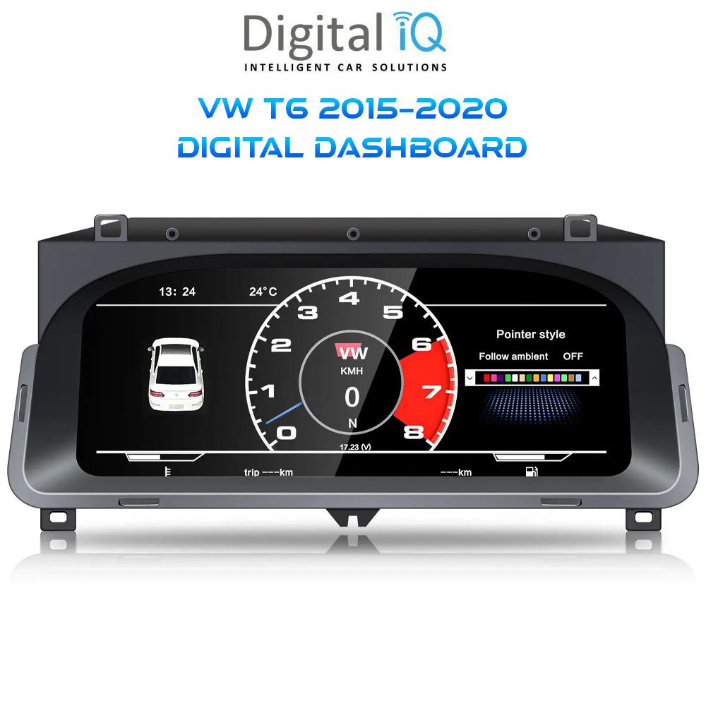 DIGITAL IQ DYL 742_DC (12.3") DIGITAL INSTRUMENT CLUSTER for VW T6 mod. 2015-2020 - WEXML.GR