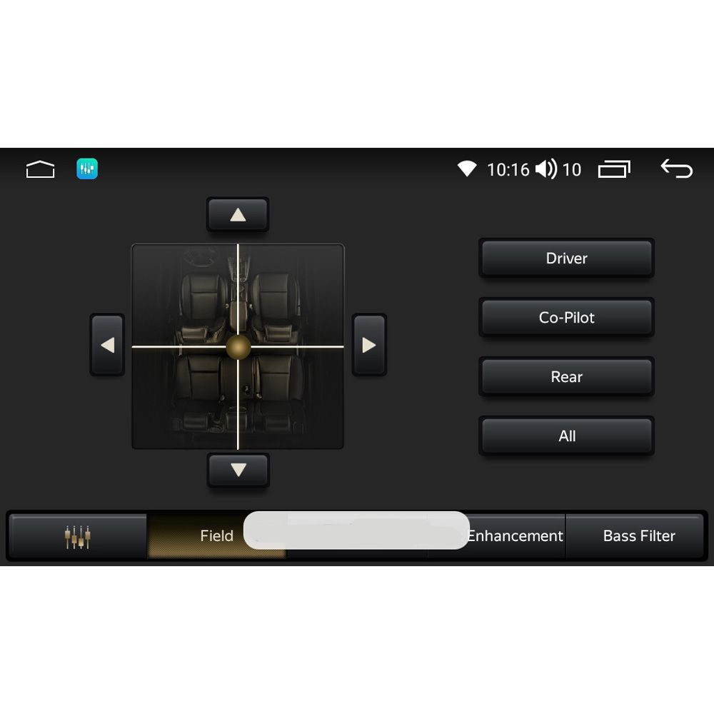 DIGITAL IQ BLG 457BL_CPA (7" DECK) MULTIMEDIA SYSTEM for ALFA ROMEO MITO mod. 2008-2018 (BLACK) - immagine 6
