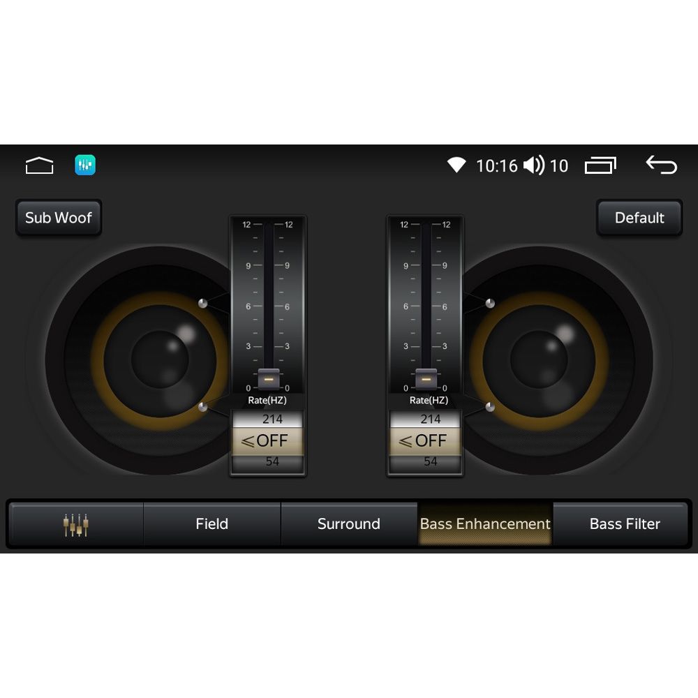 DIGITAL IQ BLG 457BL_CPA (7" DECK) MULTIMEDIA SYSTEM for ALFA ROMEO MITO mod. 2008-2018 (BLACK) - immagine 18