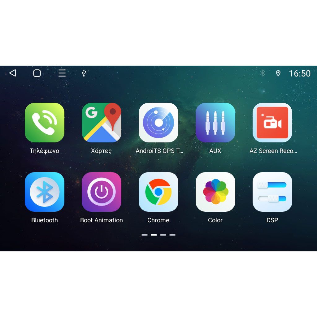 DIGITAL IQ BLF 4935_CPA (9″ DECK) MULTIMEDIA TABLET 1DIN - immagine 11