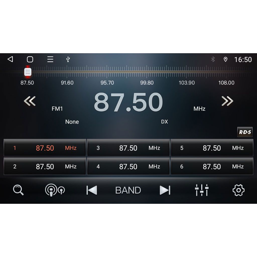 DIGITAL IQ BLF 4935_CPA (9″ DECK) MULTIMEDIA TABLET 1DIN - immagine 6