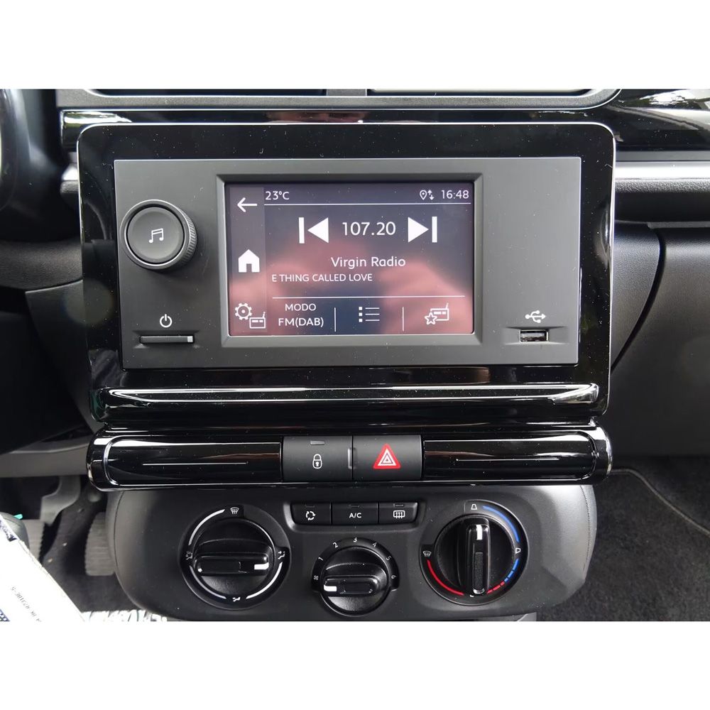 DIGITAL IQ RSF 4093M_CPA (9inc) MULTIMEDIA TABLET for CITROEN C3 - DS3 mod. 2016-2024 Med Version - immagine 2
